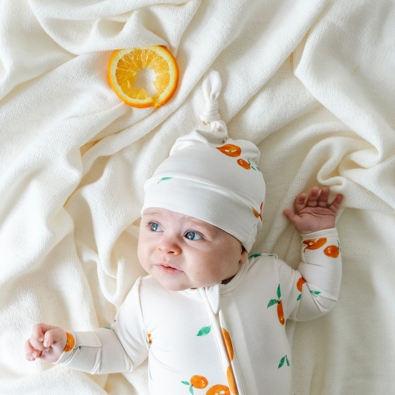 How Should I Dress My Newborn in Summer? - Active Baby Canadian